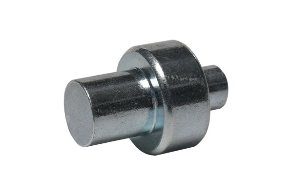 Non-standard pivot pin